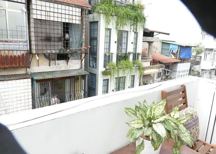 Maison D'Hanoi