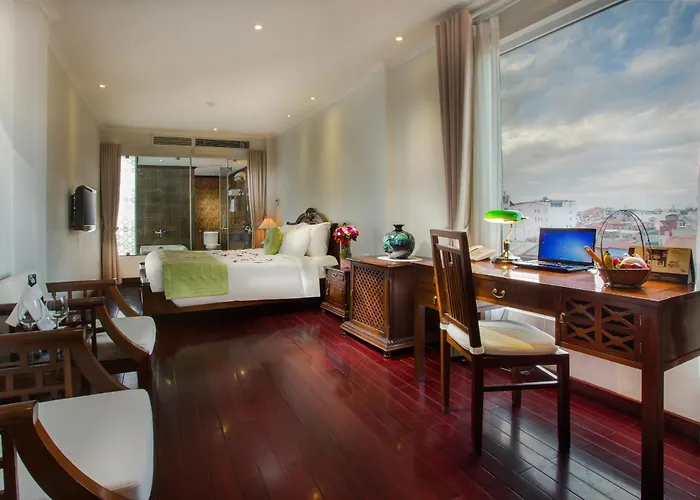 Mercury Central Hotel Hanoi